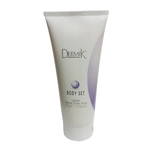 Crema Reductora Plus – Body Set 200ml