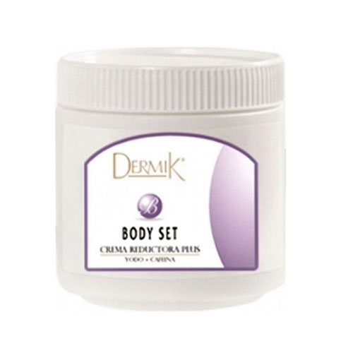 Crema Reductora Plus – Body Set 500ml